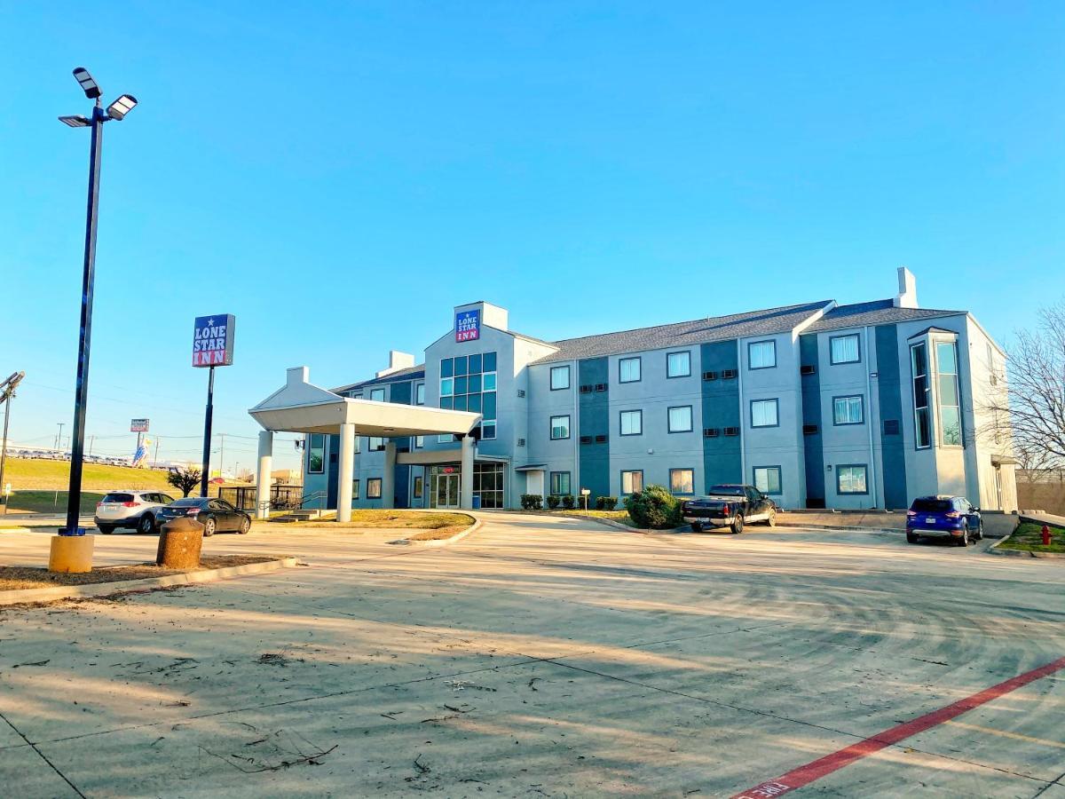 Lone Star Inn Ντεκατούρ Εξωτερικό φωτογραφία